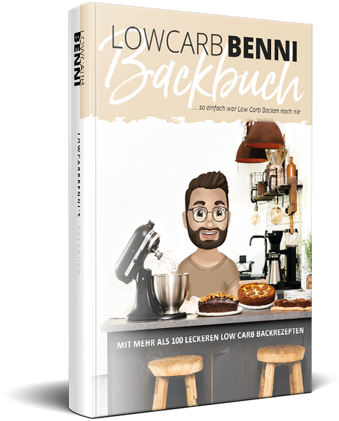 LowCarbBenni Backbuch